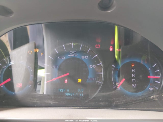 46063323 :رقم المزاد ، 3FAHP0HG4AR384842 vin ، 2010 Ford Fusion Se مزاد بيع