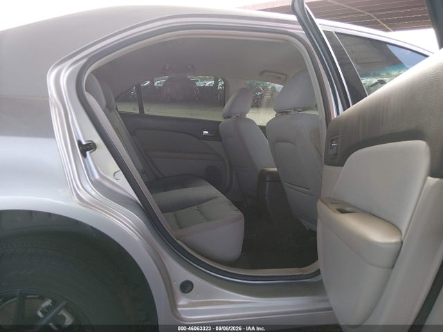 46063323 :رقم المزاد ، 3FAHP0HG4AR384842 vin ، 2010 Ford Fusion Se مزاد بيع