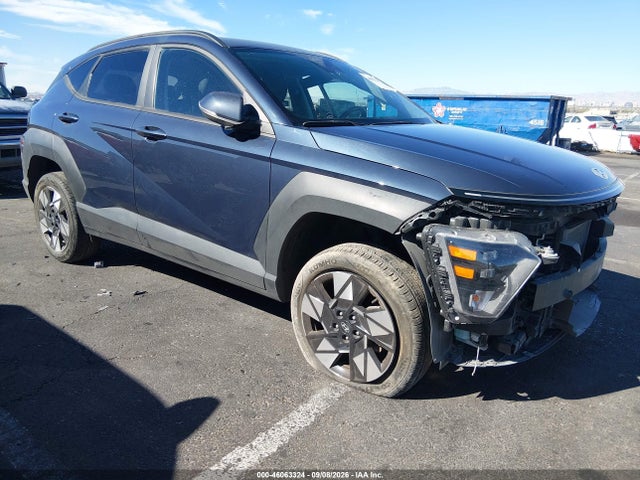 2024 Hyundai Kona Sel მანქანა იყიდება აუქციონზე, vin: KM8HBCAB0RU157933, აუქციონის ნომერი: 46063324