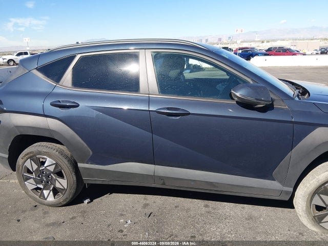 2024 Hyundai Kona Sel მანქანა იყიდება აუქციონზე, vin: KM8HBCAB0RU157933, აუქციონის ნომერი: 46063324