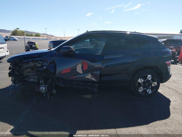 2024 Hyundai Kona Sel მანქანა იყიდება აუქციონზე, vin: KM8HBCAB0RU157933, აუქციონის ნომერი: 46063324