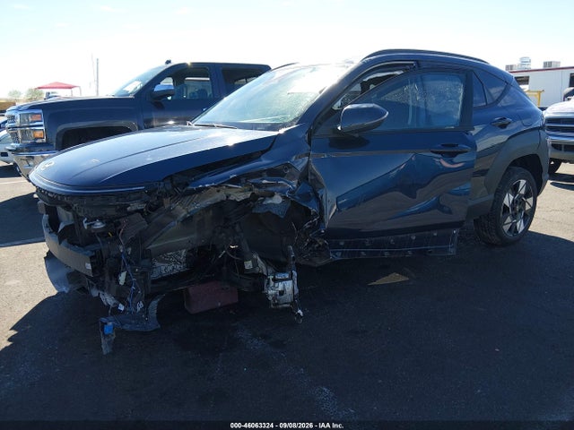 2024 Hyundai Kona Sel მანქანა იყიდება აუქციონზე, vin: KM8HBCAB0RU157933, აუქციონის ნომერი: 46063324