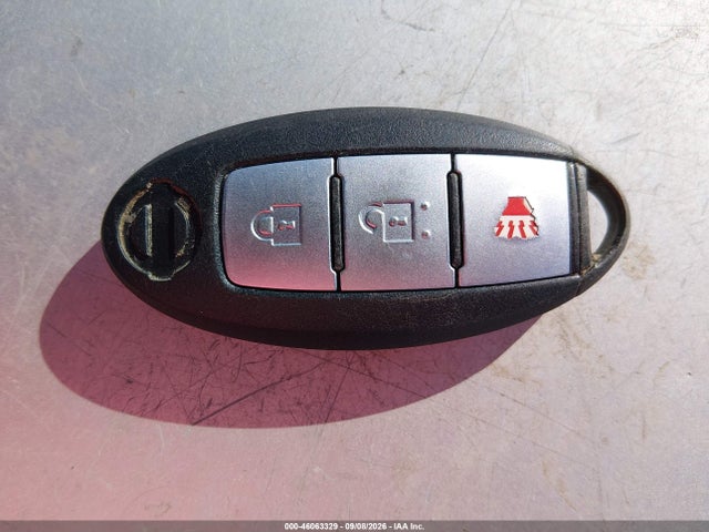 2016 Nissan Rogue Sv მანქანა იყიდება აუქციონზე, vin: KNMAT2MV4GP656250, აუქციონის ნომერი: 46063329