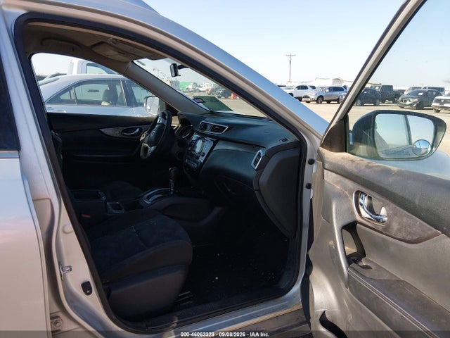 2016 Nissan Rogue Sv მანქანა იყიდება აუქციონზე, vin: KNMAT2MV4GP656250, აუქციონის ნომერი: 46063329