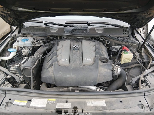 WVGEP9BP0GD001549 Volkswagen Touareg Tdi Lux