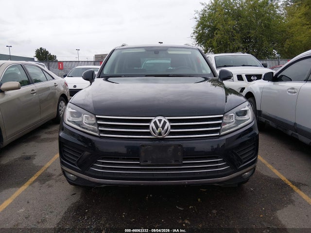WVGEP9BP0GD001549 Volkswagen Touareg Tdi Lux