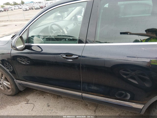 WVGEP9BP0GD001549 Volkswagen Touareg Tdi Lux