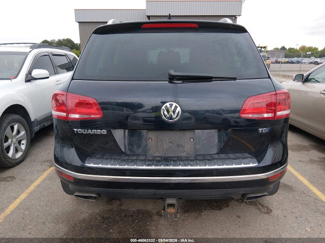 WVGEP9BP0GD001549 Volkswagen Touareg Tdi Lux