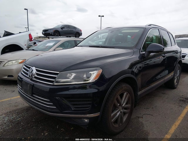 WVGEP9BP0GD001549 Volkswagen Touareg Tdi Lux