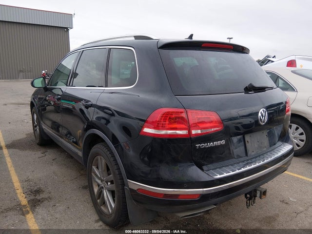 WVGEP9BP0GD001549 Volkswagen Touareg Tdi Lux