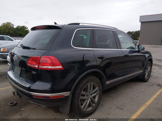 WVGEP9BP0GD001549 Volkswagen Touareg Tdi Lux