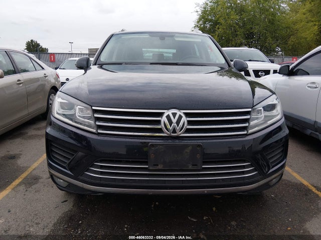 WVGEP9BP0GD001549 Volkswagen Touareg Tdi Lux
