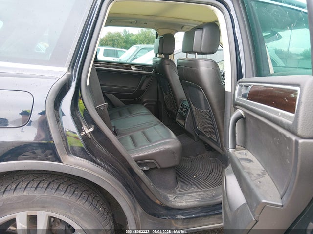 WVGEP9BP0GD001549 Volkswagen Touareg Tdi Lux