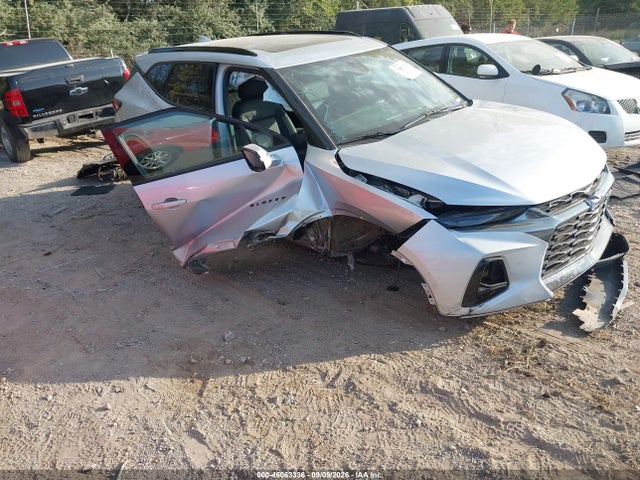 46063336 :رقم المزاد ، 3GNKBKRS5NS137817 vin ، 2022 Chevrolet Blazer Awd Rs مزاد بيع
