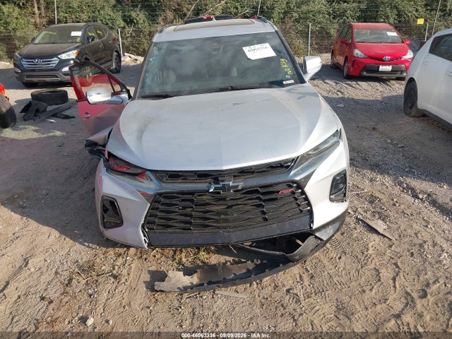 Aukcja sprzedaży 2022 Chevrolet Blazer Awd Rs, vin: 3GNKBKRS5NS137817, numer aukcji: 46063336