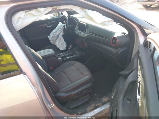 Aukcja sprzedaży 2022 Chevrolet Blazer Awd Rs, vin: 3GNKBKRS5NS137817, numer aukcji: 46063336