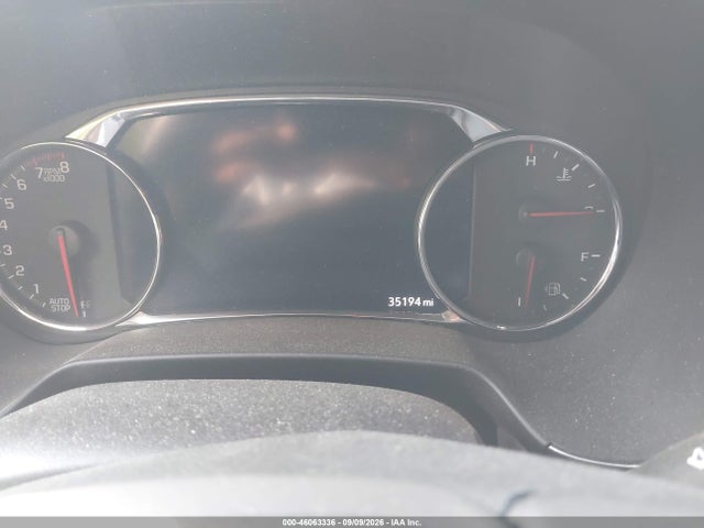 Aukcja sprzedaży 2022 Chevrolet Blazer Awd Rs, vin: 3GNKBKRS5NS137817, numer aukcji: 46063336