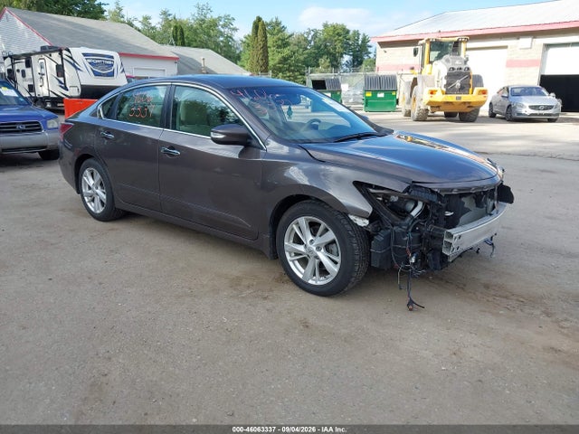 46063337 :رقم المزاد ، 1N4AL3AP0FC106051 vin ، 2015 Nissan Altima 2.5 Sv مزاد بيع