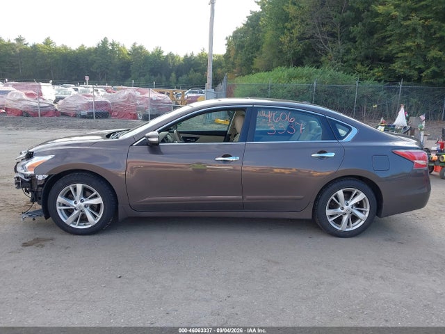 46063337 :رقم المزاد ، 1N4AL3AP0FC106051 vin ، 2015 Nissan Altima 2.5 Sv مزاد بيع