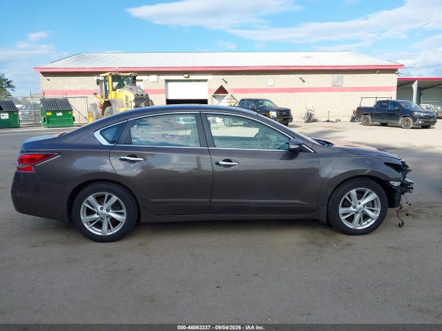 46063337 :رقم المزاد ، 1N4AL3AP0FC106051 vin ، 2015 Nissan Altima 2.5 Sv مزاد بيع