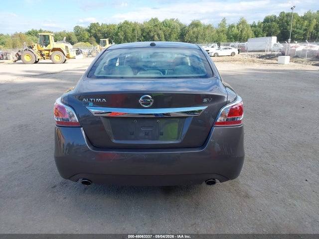 46063337 :رقم المزاد ، 1N4AL3AP0FC106051 vin ، 2015 Nissan Altima 2.5 Sv مزاد بيع