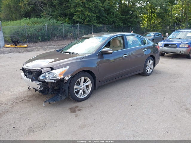 46063337 :رقم المزاد ، 1N4AL3AP0FC106051 vin ، 2015 Nissan Altima 2.5 Sv مزاد بيع
