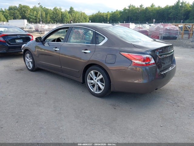 46063337 :رقم المزاد ، 1N4AL3AP0FC106051 vin ، 2015 Nissan Altima 2.5 Sv مزاد بيع