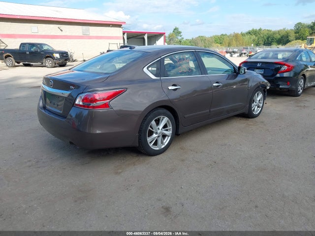 46063337 :رقم المزاد ، 1N4AL3AP0FC106051 vin ، 2015 Nissan Altima 2.5 Sv مزاد بيع