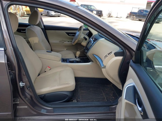 46063337 :رقم المزاد ، 1N4AL3AP0FC106051 vin ، 2015 Nissan Altima 2.5 Sv مزاد بيع