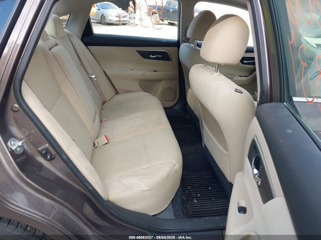 46063337 :رقم المزاد ، 1N4AL3AP0FC106051 vin ، 2015 Nissan Altima 2.5 Sv مزاد بيع