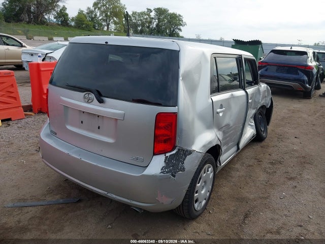 Продажа на аукционе авто 2010 Scion Xb, vin: JTLZE4FE6A1112529, номер лота: 46063340