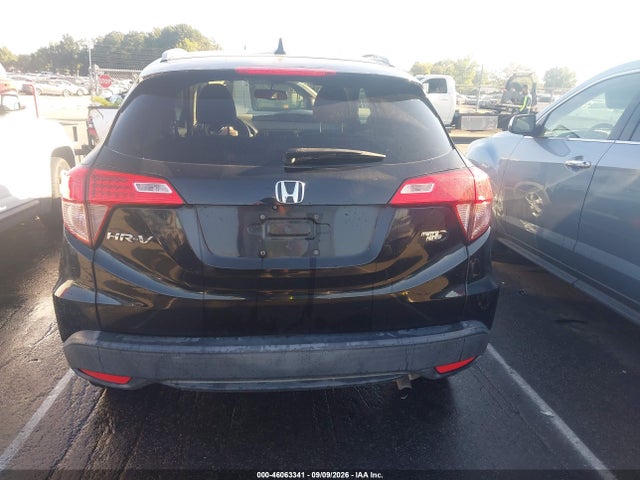 Продаж на аукціоні авто 2016 Honda Hr-v Ex-l, vin: 3CZRU5H74GM706450, номер лоту: 46063341