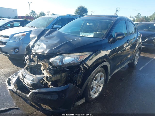 Продаж на аукціоні авто 2016 Honda Hr-v Ex-l, vin: 3CZRU5H74GM706450, номер лоту: 46063341