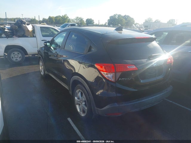 Продаж на аукціоні авто 2016 Honda Hr-v Ex-l, vin: 3CZRU5H74GM706450, номер лоту: 46063341