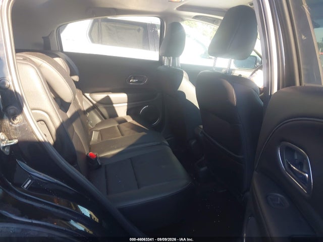Продаж на аукціоні авто 2016 Honda Hr-v Ex-l, vin: 3CZRU5H74GM706450, номер лоту: 46063341