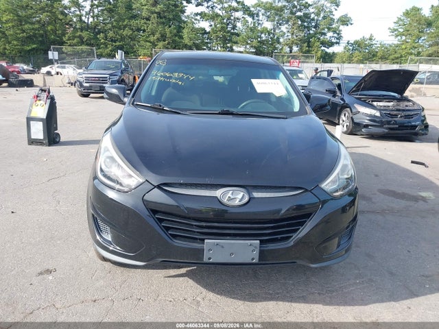 Продажа на аукционе авто 2015 Hyundai Tucson Gls, vin: KM8JTCAF8FU077597, номер лота: 46063344