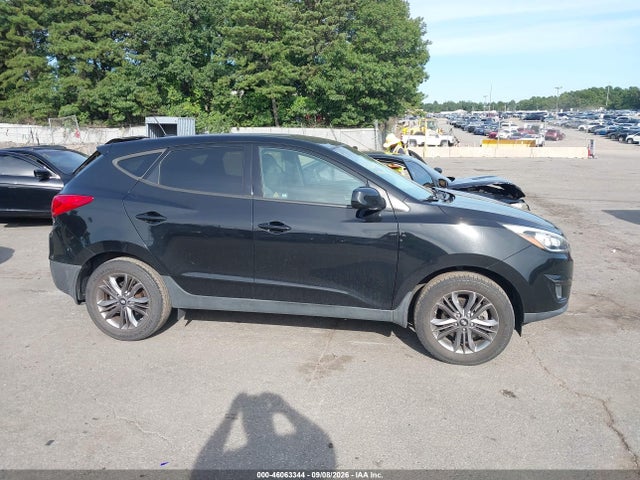 Продажа на аукционе авто 2015 Hyundai Tucson Gls, vin: KM8JTCAF8FU077597, номер лота: 46063344