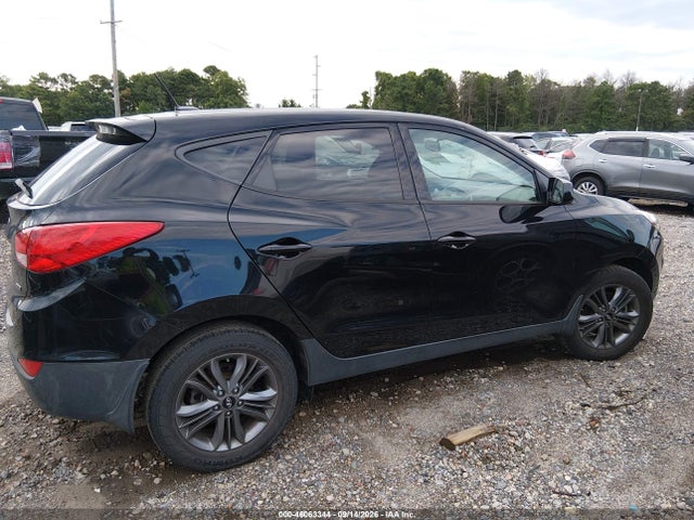Продажа на аукционе авто 2015 Hyundai Tucson Gls, vin: KM8JTCAF8FU077597, номер лота: 46063344