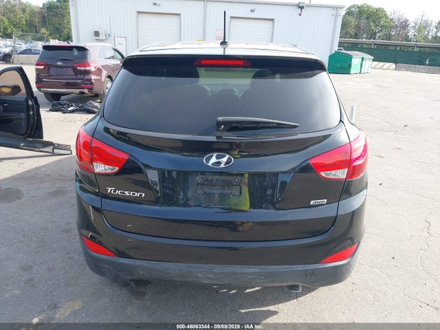 Продажа на аукционе авто 2015 Hyundai Tucson Gls, vin: KM8JTCAF8FU077597, номер лота: 46063344