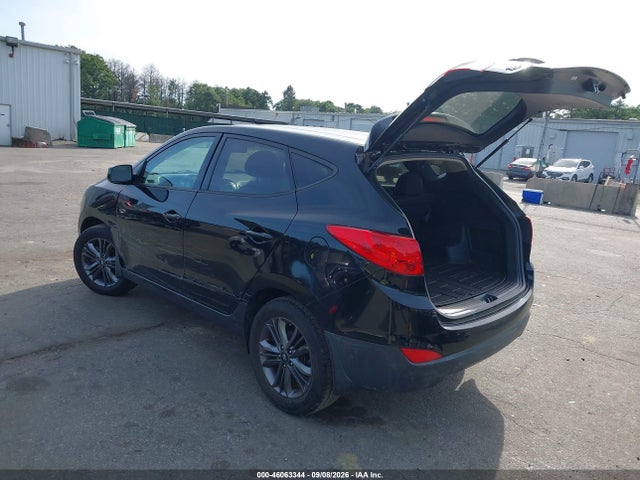 Продажа на аукционе авто 2015 Hyundai Tucson Gls, vin: KM8JTCAF8FU077597, номер лота: 46063344