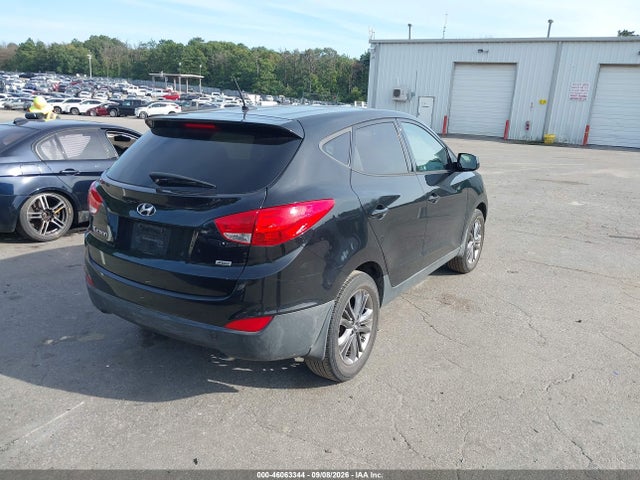 Продажа на аукционе авто 2015 Hyundai Tucson Gls, vin: KM8JTCAF8FU077597, номер лота: 46063344