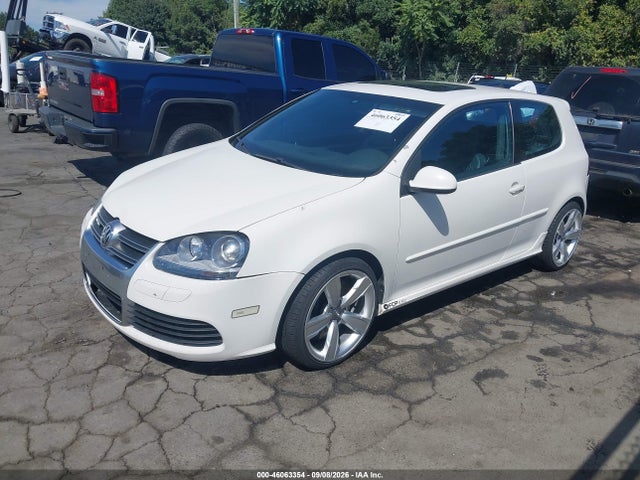 Продажа на аукционе авто 2008 Volkswagen R32, vin: WVWKC71KX8W248323, номер лота: 46063354