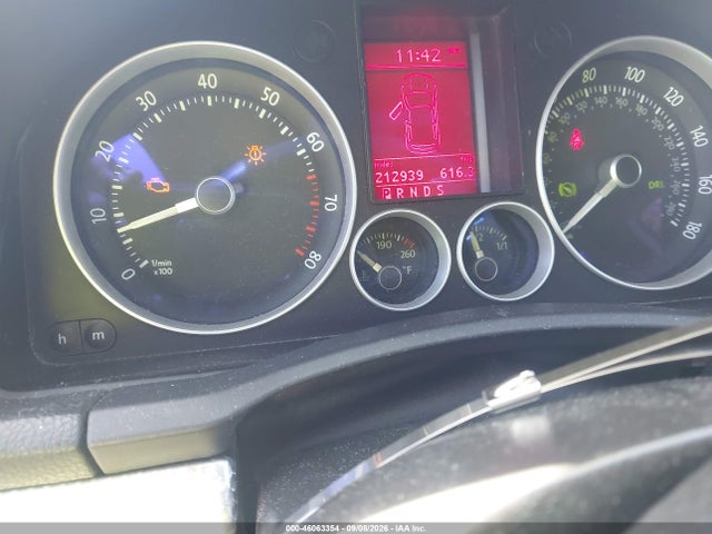 Продажа на аукционе авто 2008 Volkswagen R32, vin: WVWKC71KX8W248323, номер лота: 46063354