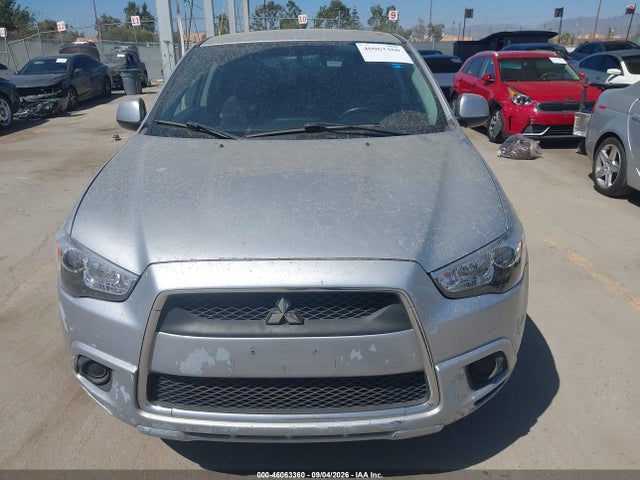 2011 Mitsubishi Outlander Sport Es მანქანა იყიდება აუქციონზე, vin: JA4AP3AU3BZ008489, აუქციონის ნომერი: 46063360