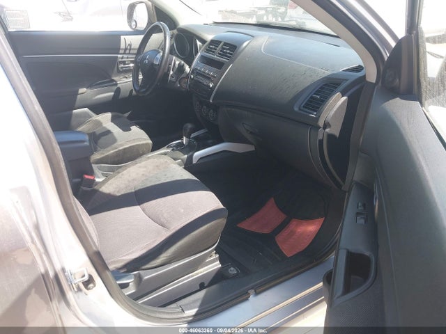 2011 Mitsubishi Outlander Sport Es მანქანა იყიდება აუქციონზე, vin: JA4AP3AU3BZ008489, აუქციონის ნომერი: 46063360