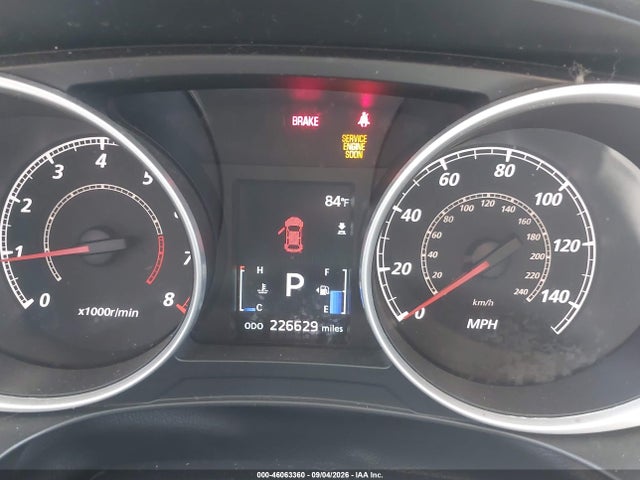 2011 Mitsubishi Outlander Sport Es მანქანა იყიდება აუქციონზე, vin: JA4AP3AU3BZ008489, აუქციონის ნომერი: 46063360