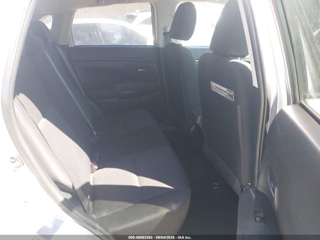 2011 Mitsubishi Outlander Sport Es მანქანა იყიდება აუქციონზე, vin: JA4AP3AU3BZ008489, აუქციონის ნომერი: 46063360