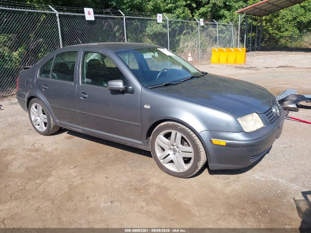 Auction sale of the 2003 Volkswagen Jetta Gls 1.8t, vin: 3VWSE69M33M187073, lot number: 46063361