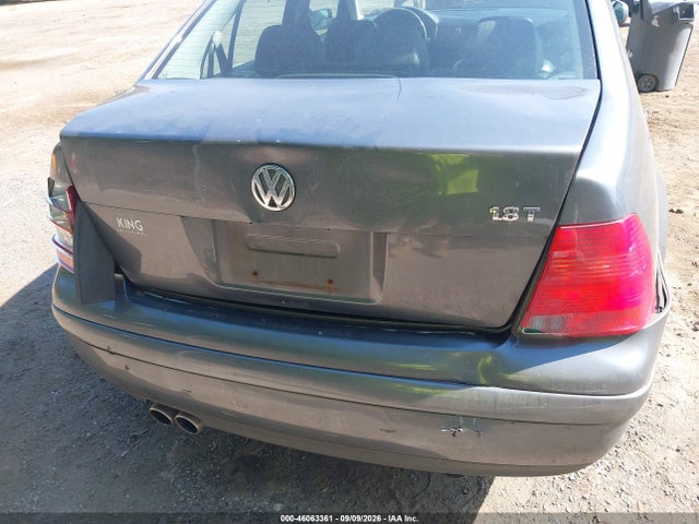 Aukcja sprzedaży 2003 Volkswagen Jetta Gls 1.8t, vin: 3VWSE69M33M187073, numer aukcji: 46063361