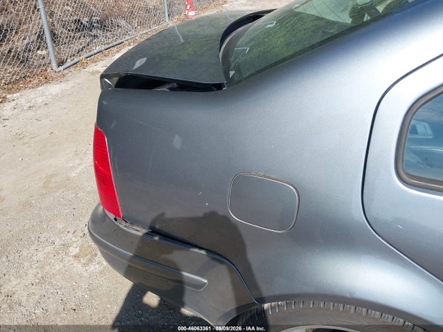 Aukcja sprzedaży 2003 Volkswagen Jetta Gls 1.8t, vin: 3VWSE69M33M187073, numer aukcji: 46063361